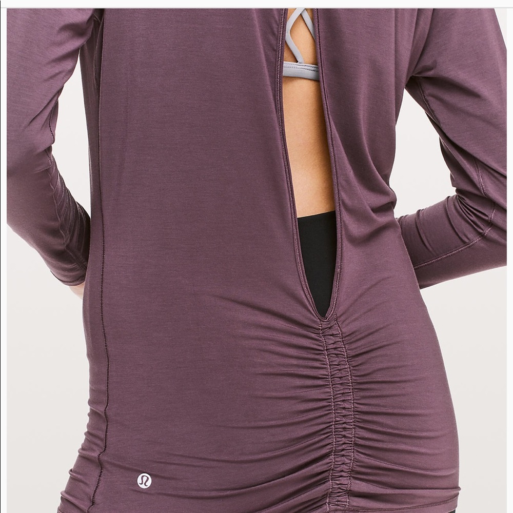 Lululemon Deep Stretch Long Sleeve
Cinch - Picture 3 of 5